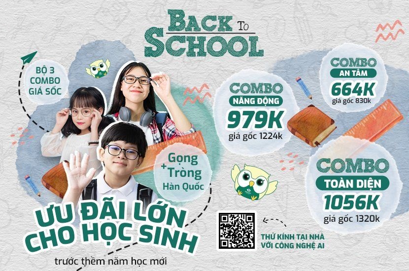 Khuyến mãi đặc biệt